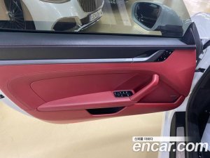 Porsche 911 CARRERA S Cabriolet 2020 года из Южной Кореи