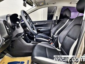 Kia morning Signature 2021 года из Южной Кореи
