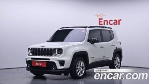 Jeep Renegade 2.4 Limited 2021 года из Южной Кореи