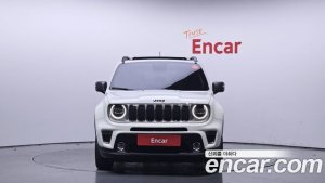 Jeep Renegade 2.4 Limited 2021 года из Южной Кореи