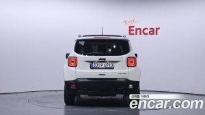 Jeep Renegade 2.4 Limited 2021 года из Южной Кореи