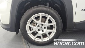 Jeep Renegade 2.4 Limited 2021 года из Южной Кореи
