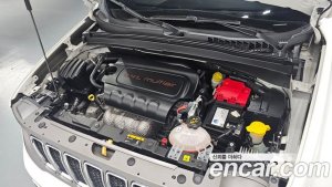 Jeep Renegade 2.4 Limited 2021 года из Южной Кореи
