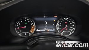 Jeep Renegade 2.4 Limited 2021 года из Южной Кореи