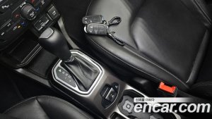 Jeep Renegade 2.4 Limited 2021 года из Южной Кореи