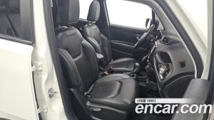 Jeep Renegade 2.4 Limited 2021 года из Южной Кореи