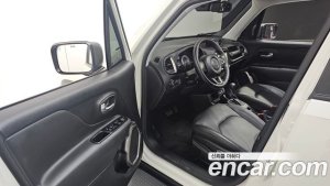 Jeep Renegade 2.4 Limited 2021 года из Южной Кореи
