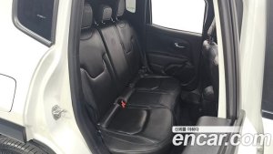 Jeep Renegade 2.4 Limited 2021 года из Южной Кореи