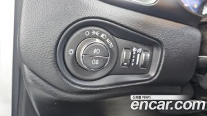 Jeep Renegade 2.4 Limited 2021 года из Южной Кореи