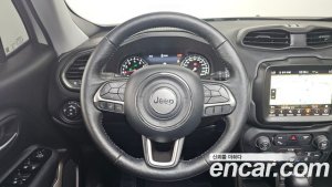 Jeep Renegade 2.4 Limited 2021 года из Южной Кореи