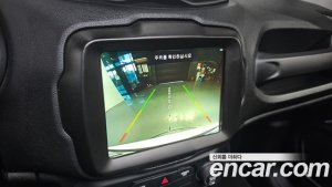 Jeep Renegade 2.4 Limited 2021 года из Южной Кореи