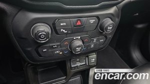Jeep Renegade 2.4 Limited 2021 года из Южной Кореи