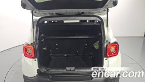 Jeep Renegade 2.4 Limited 2021 года из Южной Кореи