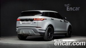 Land Rover Range Rover Evoque D180 SE 2020 года из Южной Кореи