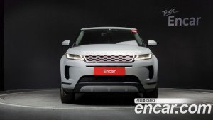 Land Rover Range Rover Evoque D180 SE 2020 года из Южной Кореи