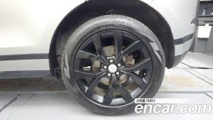 Land Rover Range Rover Evoque D180 SE 2020 года из Южной Кореи