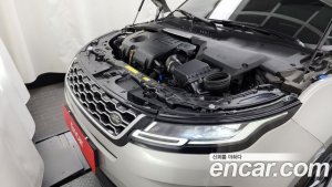 Land Rover Range Rover Evoque D180 SE 2020 года из Южной Кореи
