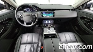 Land Rover Range Rover Evoque D180 SE 2020 года из Южной Кореи