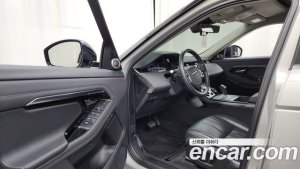 Land Rover Range Rover Evoque D180 SE 2020 года из Южной Кореи