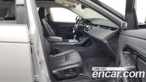 Land Rover Range Rover Evoque D180 SE 2020 года из Южной Кореи