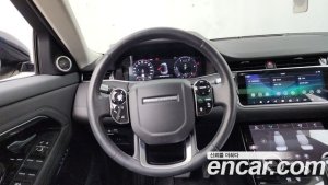 Land Rover Range Rover Evoque D180 SE 2020 года из Южной Кореи
