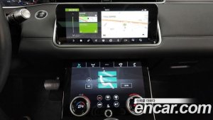 Land Rover Range Rover Evoque D180 SE 2020 года из Южной Кореи