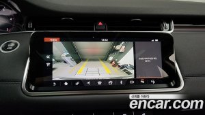 Land Rover Range Rover Evoque D180 SE 2020 года из Южной Кореи
