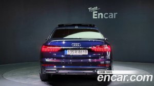 Audi A6 45 TFSI Premium 2020 года из Южной Кореи