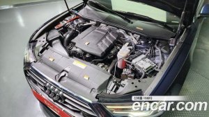 Audi A6 45 TFSI Premium 2020 года из Южной Кореи