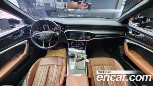 Audi A6 45 TFSI Premium 2020 года из Южной Кореи