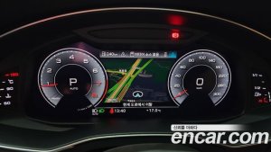 Audi A6 45 TFSI Premium 2020 года из Южной Кореи