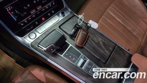 Audi A6 45 TFSI Premium 2020 года из Южной Кореи
