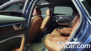 Audi A6 45 TFSI Premium 2020 года из Южной Кореи