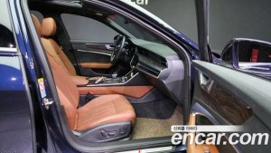 Audi A6 45 TFSI Premium 2020 года из Южной Кореи