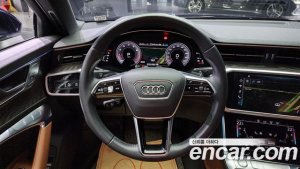 Audi A6 45 TFSI Premium 2020 года из Южной Кореи