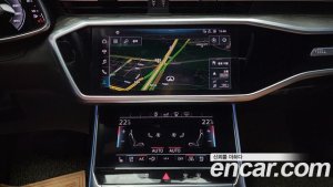 Audi A6 45 TFSI Premium 2020 года из Южной Кореи