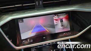 Audi A6 45 TFSI Premium 2020 года из Южной Кореи