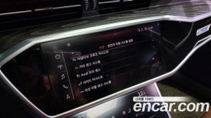 Audi A6 45 TFSI Premium 2020 года из Южной Кореи