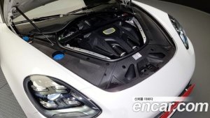 Porsche Panamera 2.9 AWD E-하이브리드 2020 года из Южной Кореи