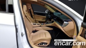 Porsche Panamera 2.9 AWD E-하이브리드 2020 года из Южной Кореи