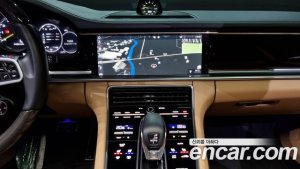 Porsche Panamera 2.9 AWD E-하이브리드 2020 года из Южной Кореи