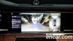 Porsche Panamera 2.9 AWD E-하이브리드 2020 года из Южной Кореи