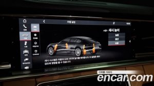 Porsche Panamera 2.9 AWD E-하이브리드 2020 года из Южной Кореи
