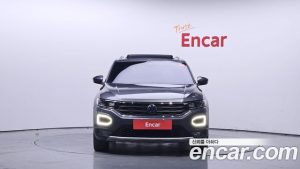 Volkswagen T-Roc 2.0 TDI Prestige 2021 года из Южной Кореи