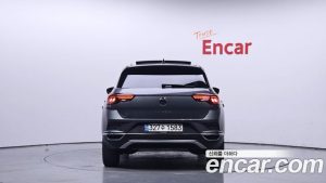 Volkswagen T-Roc 2.0 TDI Prestige 2021 года из Южной Кореи