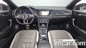 Volkswagen T-Roc 2.0 TDI Prestige 2021 года из Южной Кореи