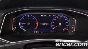 Volkswagen T-Roc 2.0 TDI Prestige 2021 года из Южной Кореи