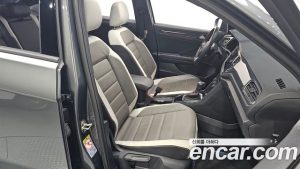 Volkswagen T-Roc 2.0 TDI Prestige 2021 года из Южной Кореи