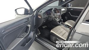 Volkswagen T-Roc 2.0 TDI Prestige 2021 года из Южной Кореи