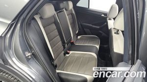 Volkswagen T-Roc 2.0 TDI Prestige 2021 года из Южной Кореи